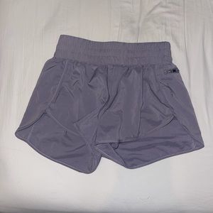 Paragon Fitwear Women's Athletic Shorts in Purple
